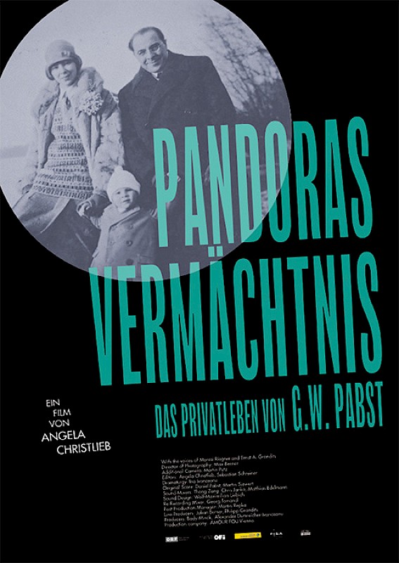 PANDORAS VERMÄCHTNIS