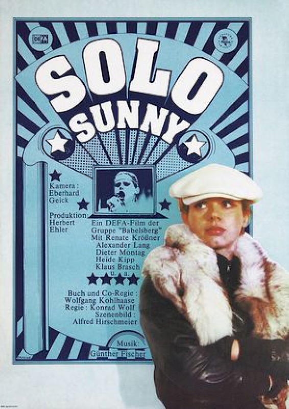 SOLO SUNNY
