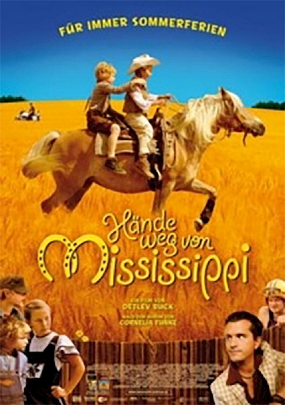 HÄNDE WEG VON MISSISSIPPI