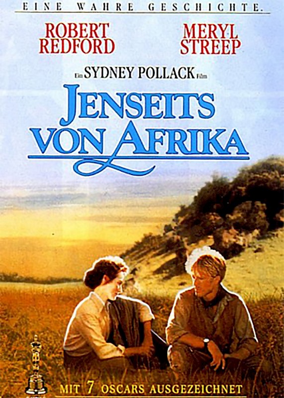 JENSEITS VON AFRIKA