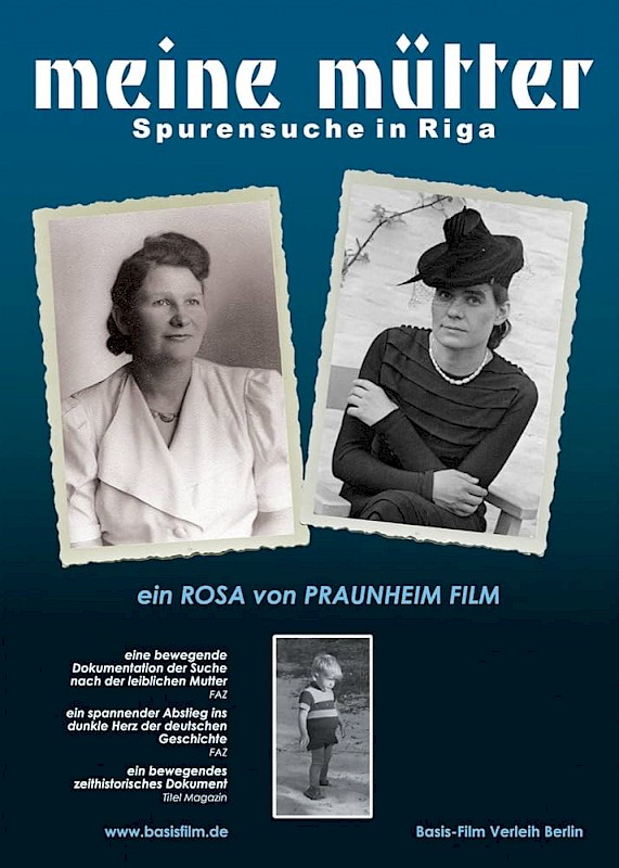 MEINE MÜTTER - SPURENSUCHE IN RIGA