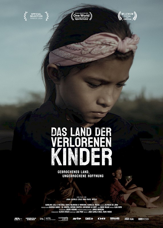 DAS LAND DER VERLORENEN KINDER