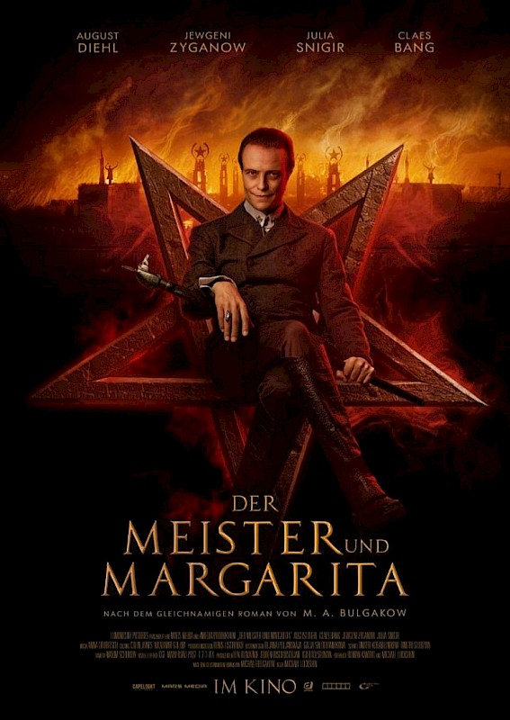 DER MEISTER UND MARGARITA