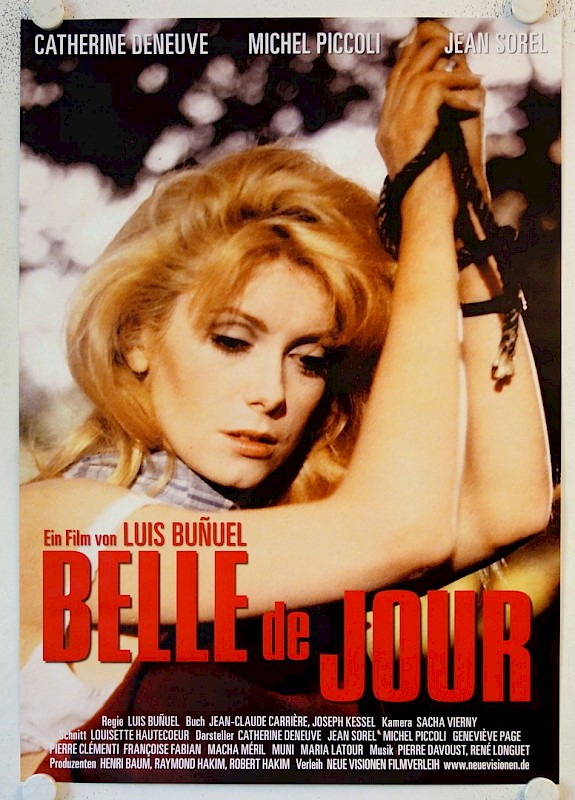 BELLE DE JOUR - SCHÖNE DES TAGES