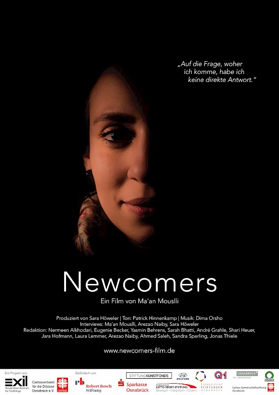 NEWCOMERS
