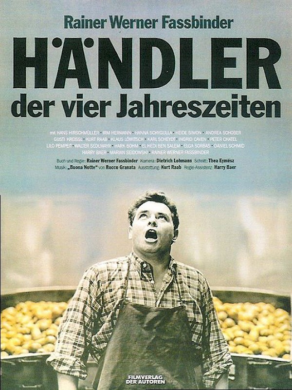HÄNDLER DER VIER JAHRESZEITEN