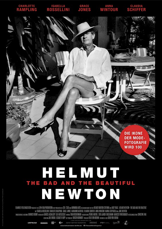 HELMUT NEWTON