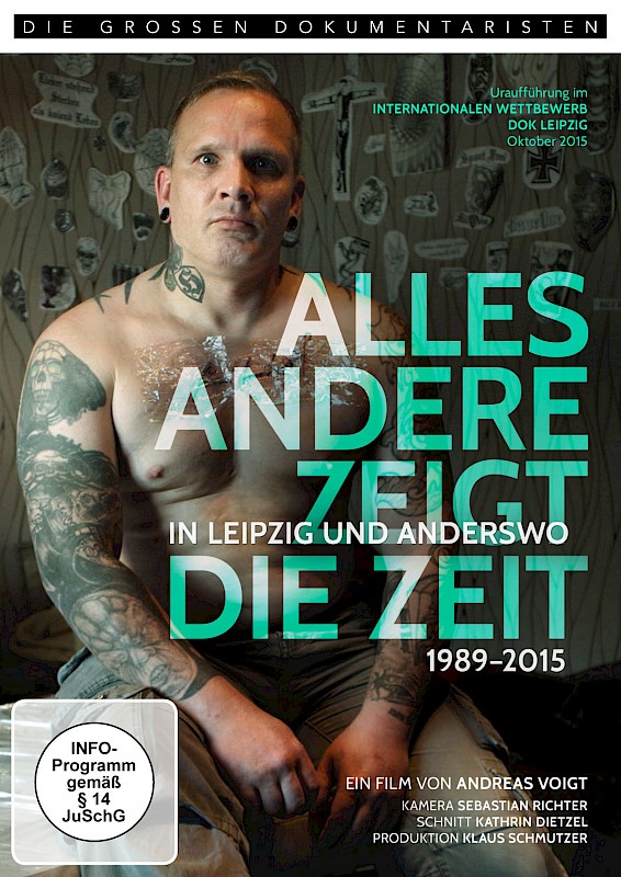 ALLES ANDERE ZEIGT DIE ZEIT