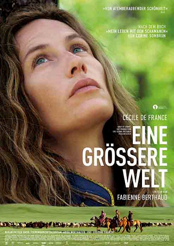EINE GRÖSSERE WELT