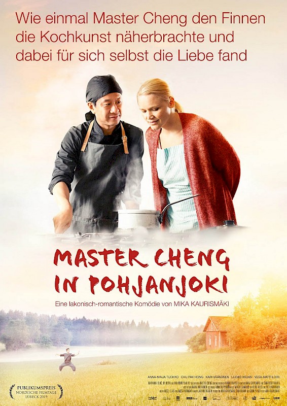 MASTER CHENG IN POHJANJOKI