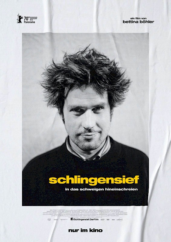 SCHLINGENSIEF - IN DAS SCHWEIGEN HINEINSCHREIEN