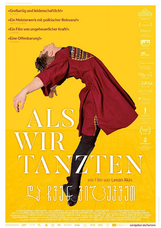 ALS WIR TANZTEN