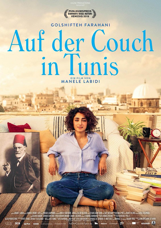 AUF DER COUCH IN TUNIS