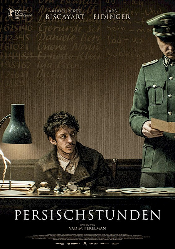 PERSISCHSTUNDEN