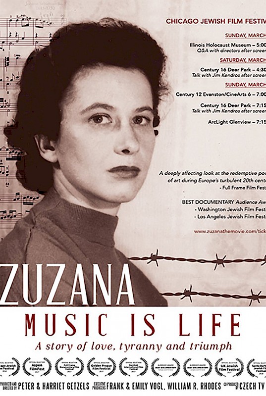 ZUZANNA - MUSIC IS LIFE