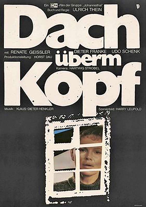 DACH ÜBERM KOPF