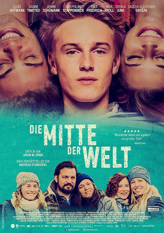 DIE MITTE DER WELT