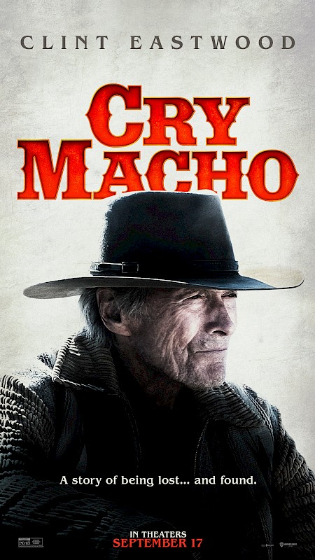 CRY MACHO