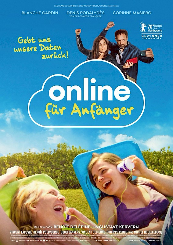 ONLINE FÜR ANFÄNGER