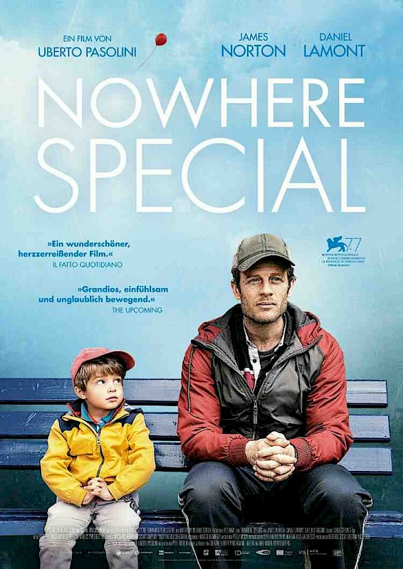 NOWHERE SPECIAL