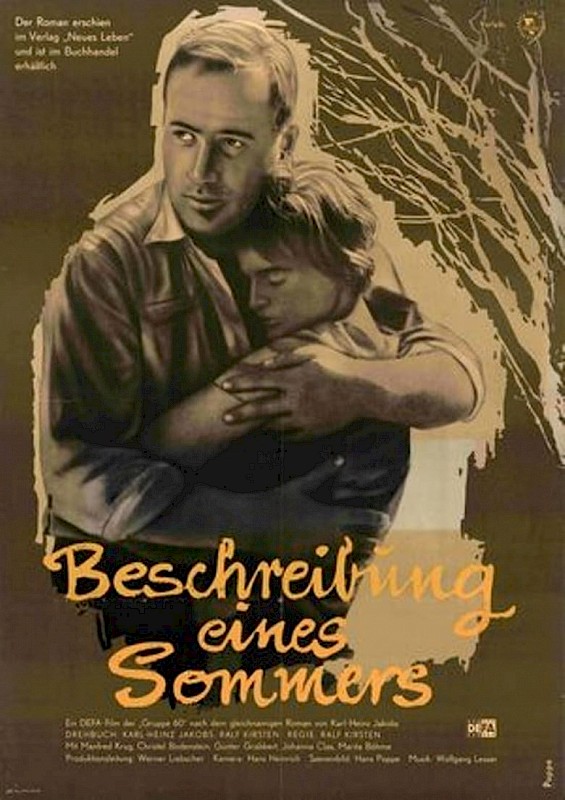 BESCHREIBUNG EINES SOMMERS