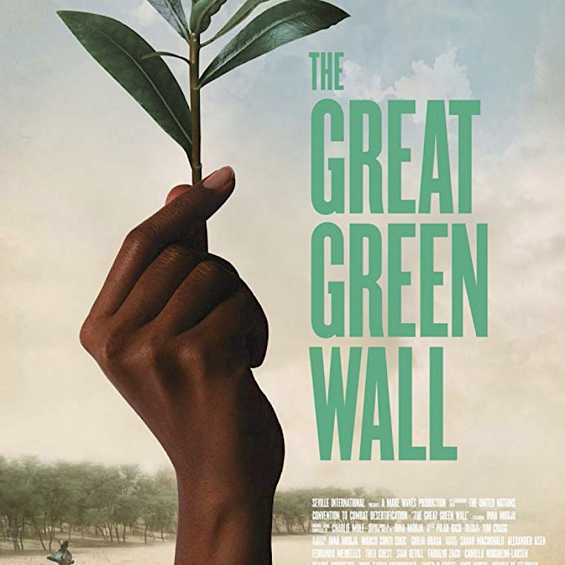 THE GREAT GREEN WALL