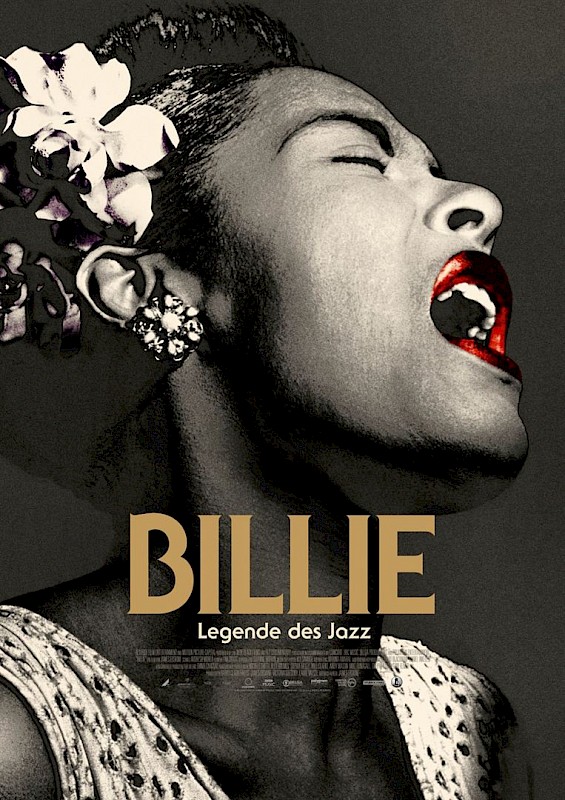 BILLIE - LEGENDE DES JAZZ