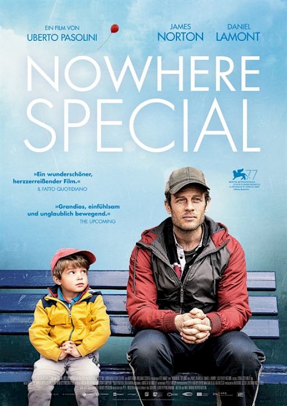 NOWHERE SPECIAL