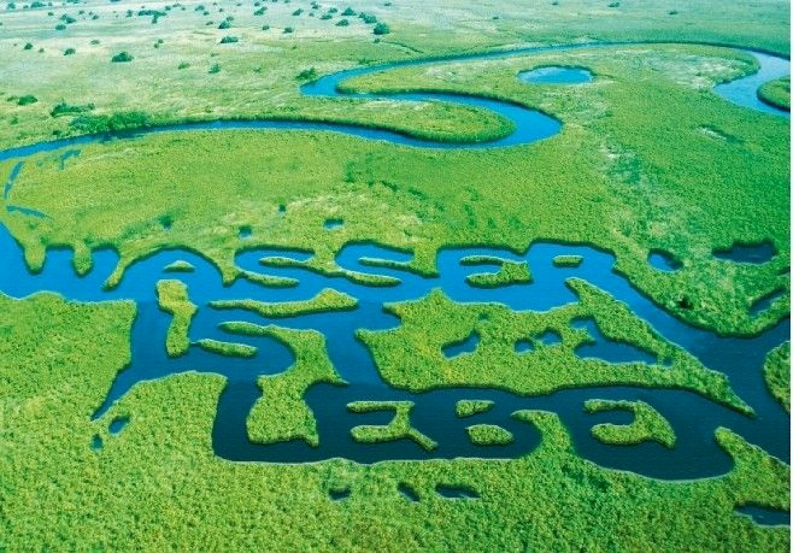 WASSER IST LEBEN