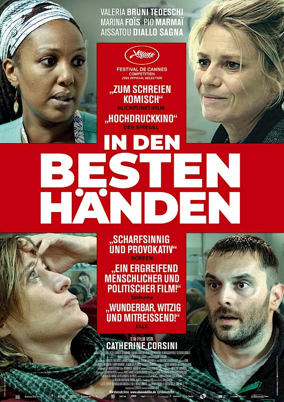 IN DEN BESTEN HÄNDEN