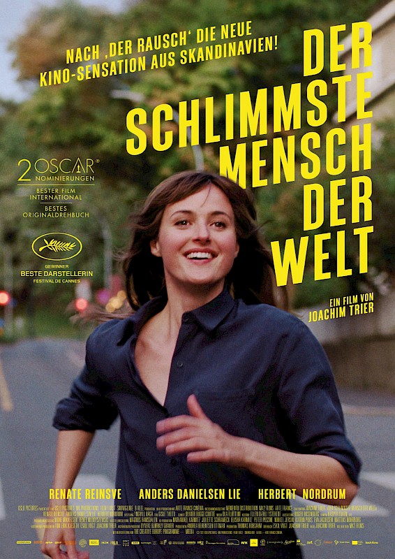 DER SCHLIMMSTE MENSCH DER WELT