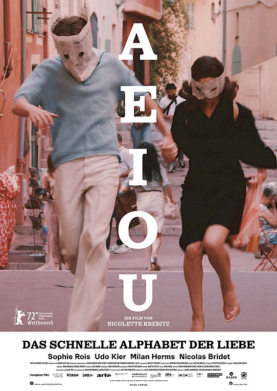 A E I O U - DAS SCHNELLE ALPHABET DER LIEBE