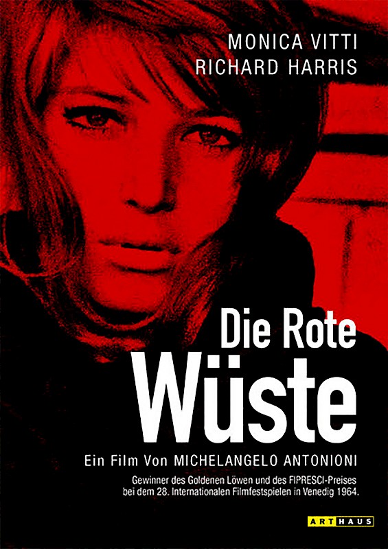 ROTE WÜSTE