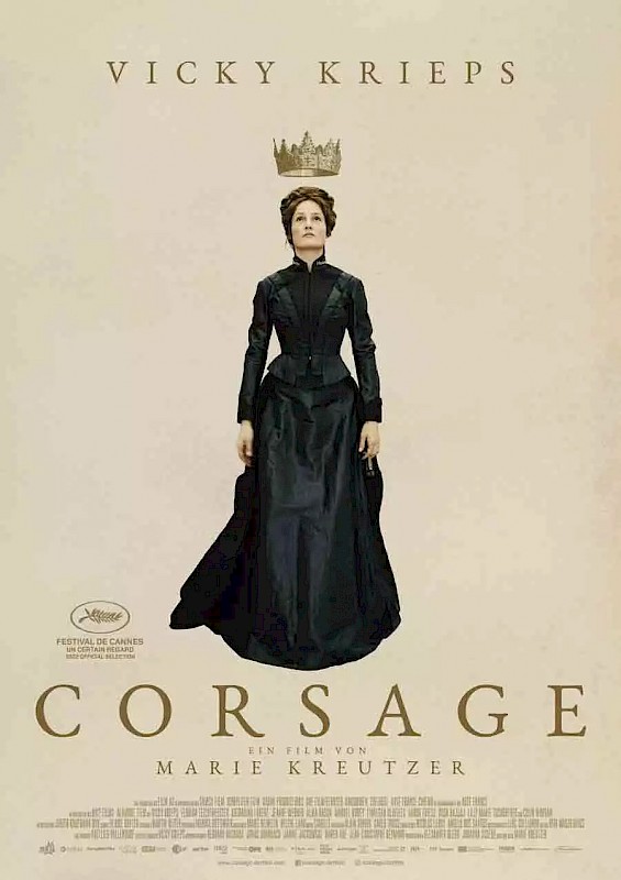 CORSAGE