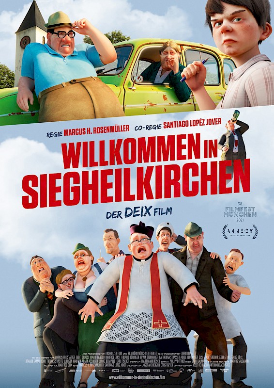 WILLKOMMEN IN SIEGHEILKRICHEN
