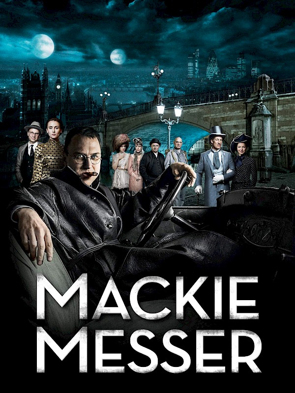 MACKIE MESSER - BRECHTS DREIGROSCHENFILM