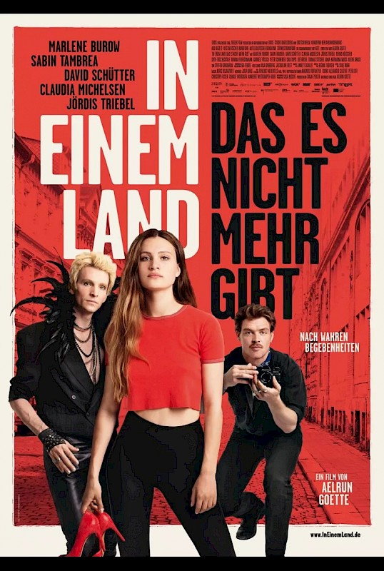IN EIINEM LAND, DAS ES NICHT MEHR GIBT