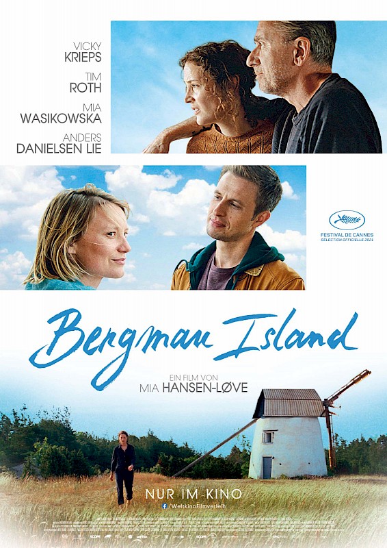 BERGMAN ISLAND