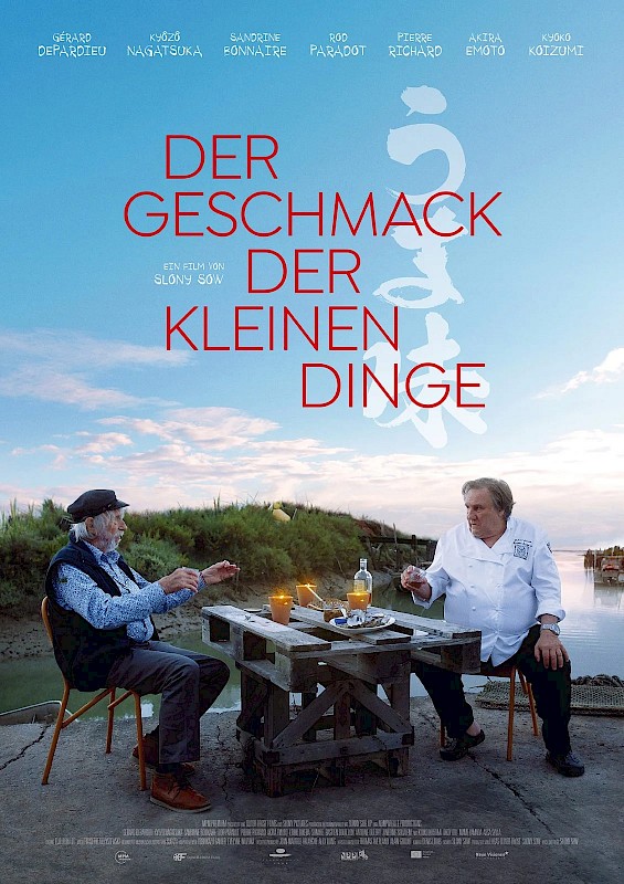 DER GESCHMACK DER KLEINEN DINGE