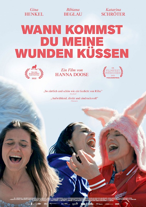 WANN KOMMST DU MEINE WUNDEN KÜSSEN?
