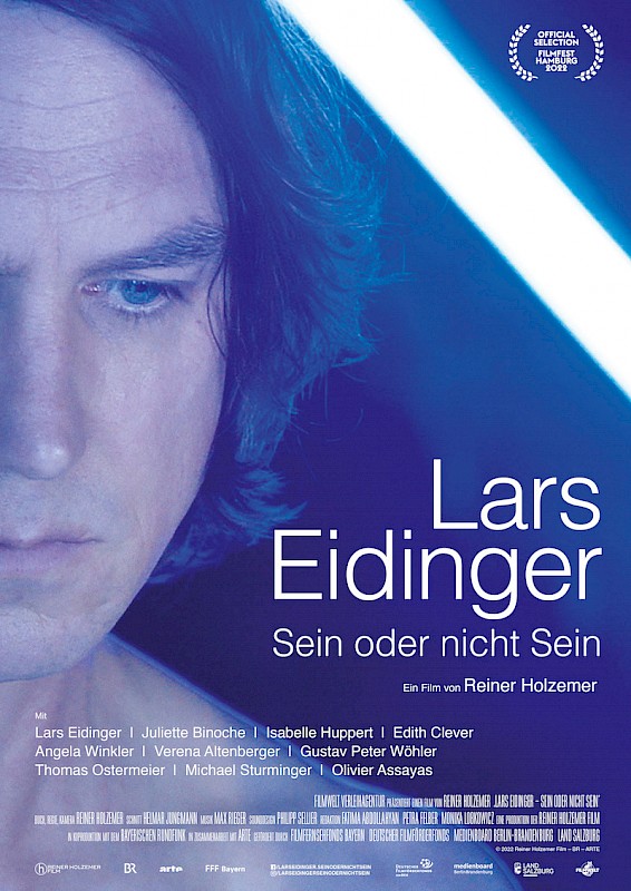 LARS EIDINGER - SEIN ODER NICHTSEIN