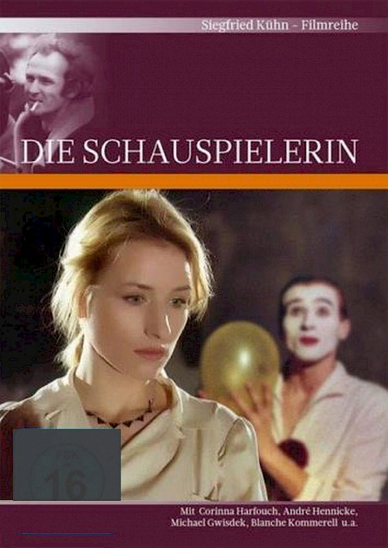 DIE SCHAUSPIELERIN