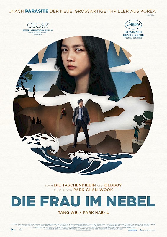 DIE FRAU IM NEBEL