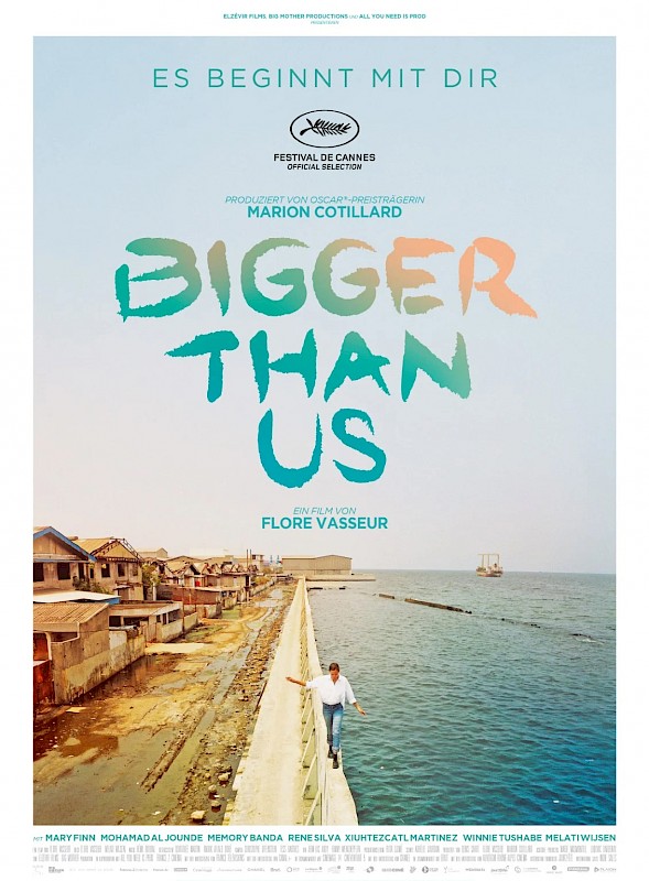BIGGER THAN US