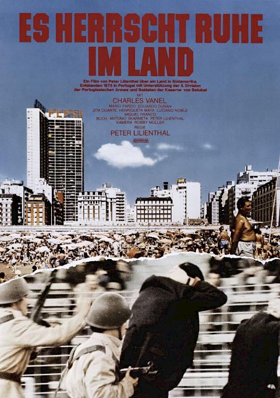 ES HERRSCHT RUHE IM LAND