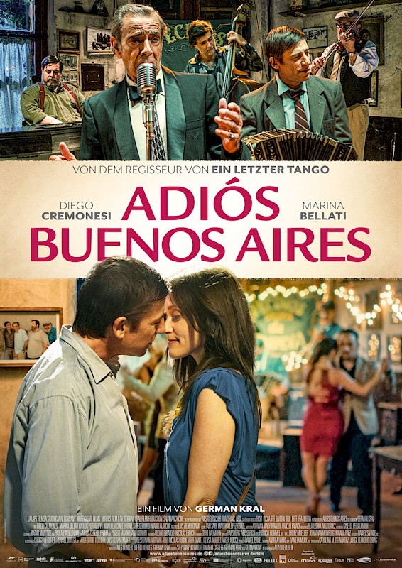 ADIÓS BUENOS AIRES