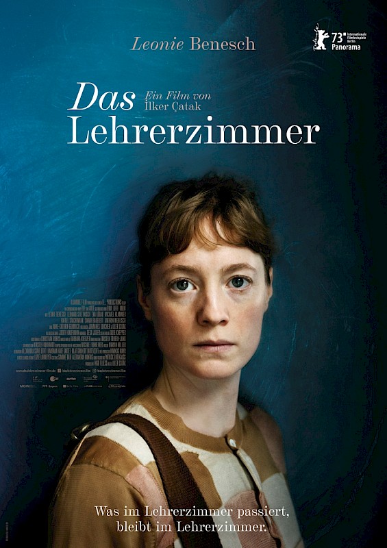DAS LEHRERZIMMER