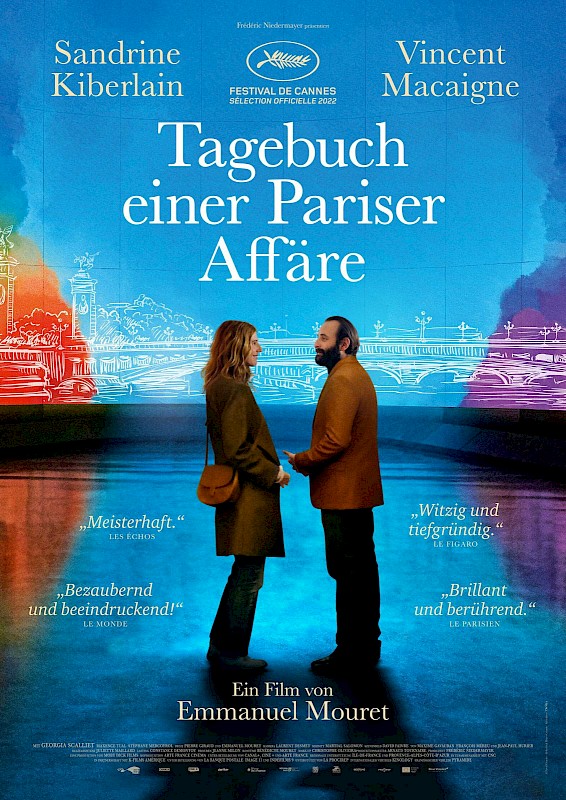 TAGEBUCH EINER PARISER AFFÄRE