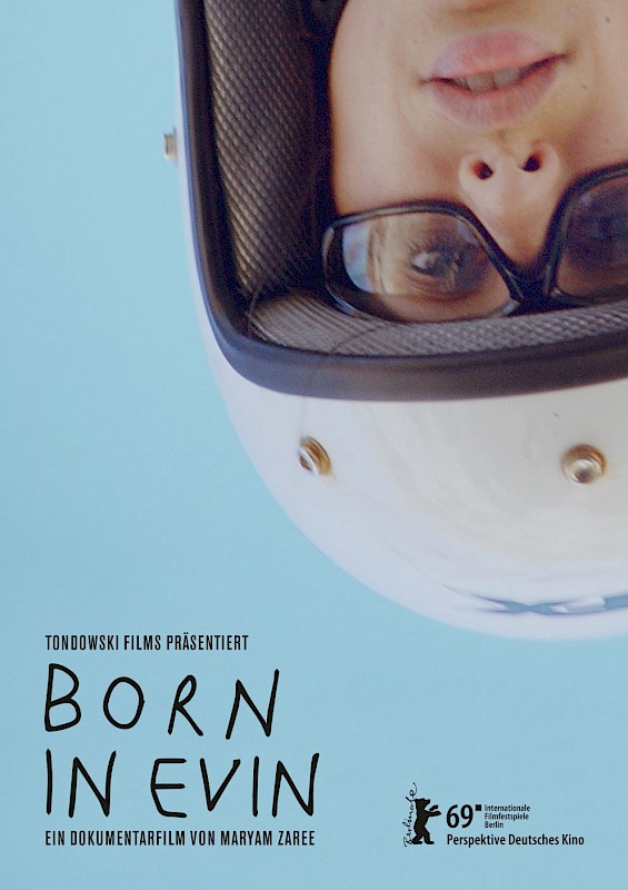 BORN IN EVIN