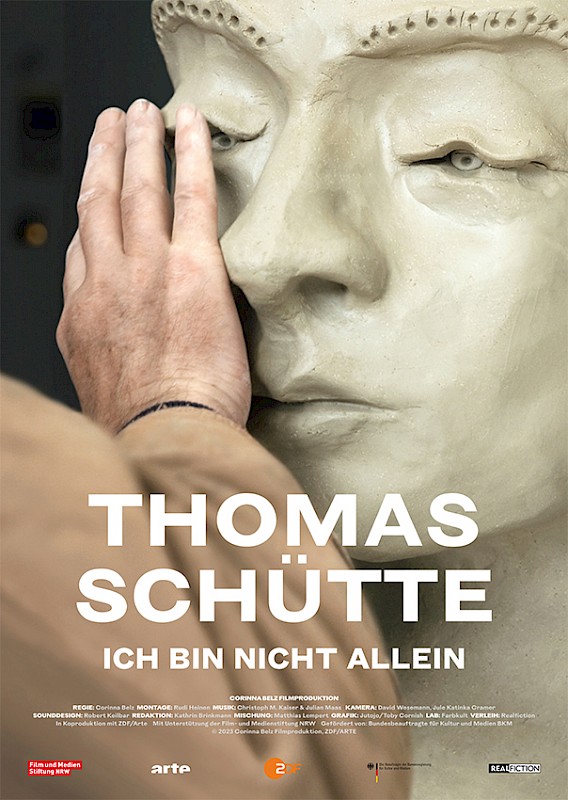 THOMAS SCHÜTTE - ICH BIN NICHT ALLEIN